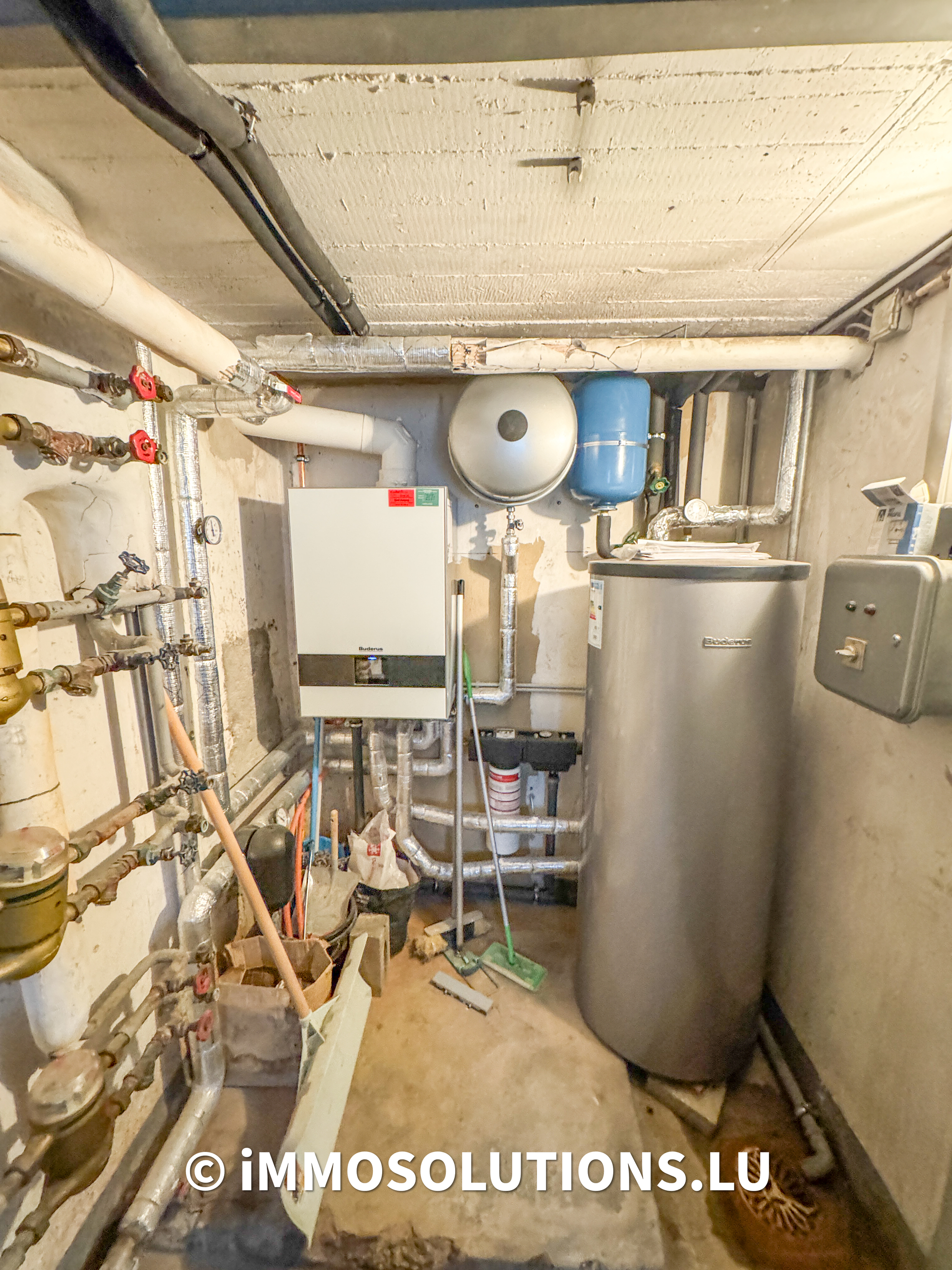 Studio — Howald · 28 m² - photo 15